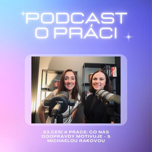 Podcast o práci